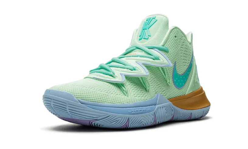 Nike Basketball Kyrie 5 'Squidward'